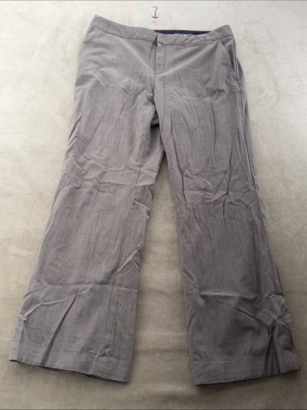 Banana Republic Gray Women's Trouser Pants